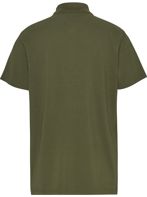 polo Tommy Jeans | DM0DM18925M1R VERDE